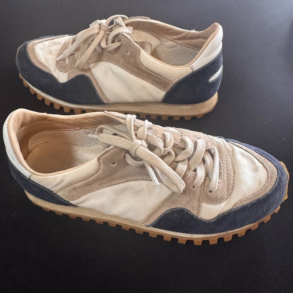 Spalwart Marathon Trail (Navy) size 38